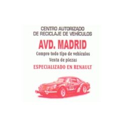 DESGUACE AVENIDA MADRID