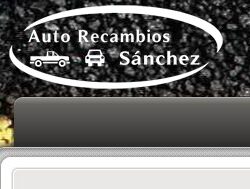 DESGUACES SÁNCHEZ DESGUACES SÁNCHEZ