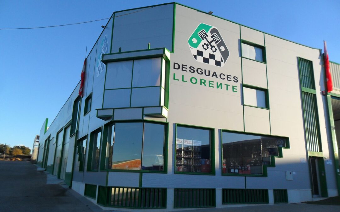 DESGUACES LLORENTE COMPETICIÓN