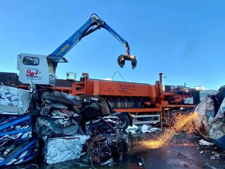 RECICLAJE LÓPEZ S.L.
