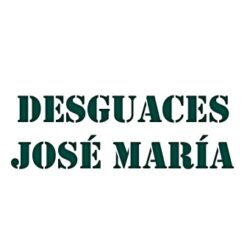 DESGUACES JOSÉ MARÍA DESGUACES JOSÉ MARÍA