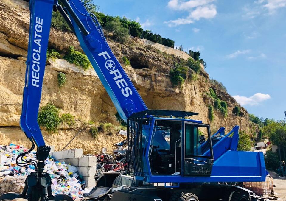 RECICLATGE FORÉS S.L.