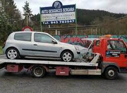 AUTO DESGUACES BERGARA AUTO DESGUACES BERGARA