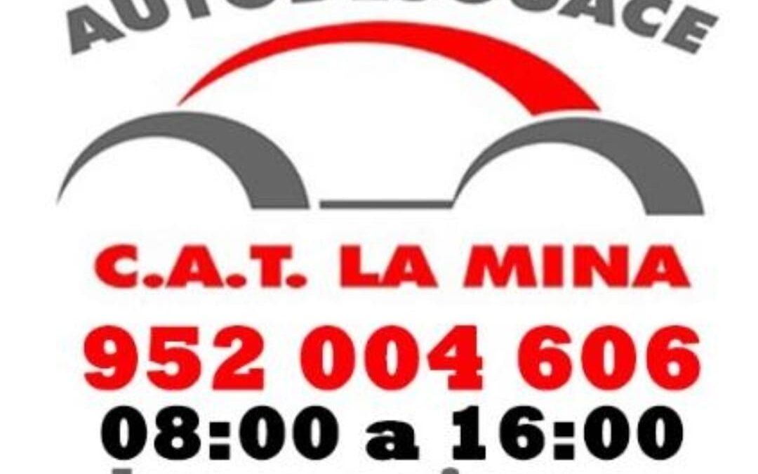 AUTODESGUACE CAT LA MINA S.L.