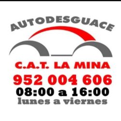 AUTODESGUACE CAT LA MINA S.L.