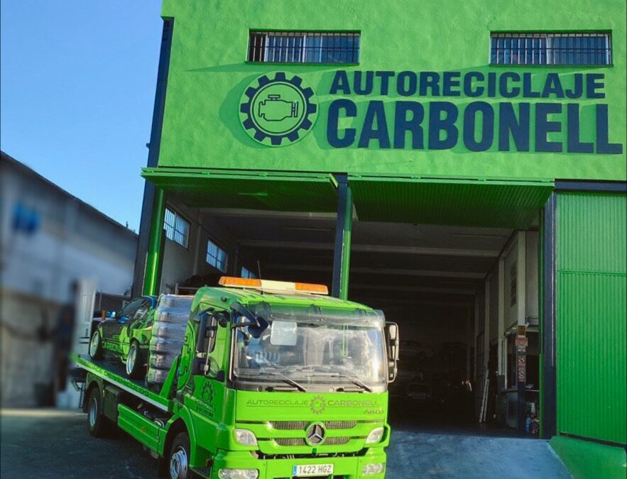 AUTORECICLAJE CARBONELL S.L.
