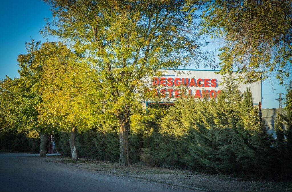 C.A.T. DESGUACES CASTELLANOS S.L.