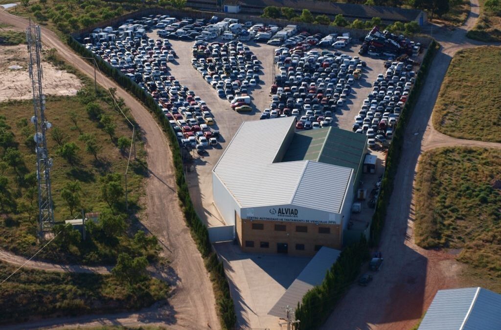 DESGUACES ALVIAD S.L.