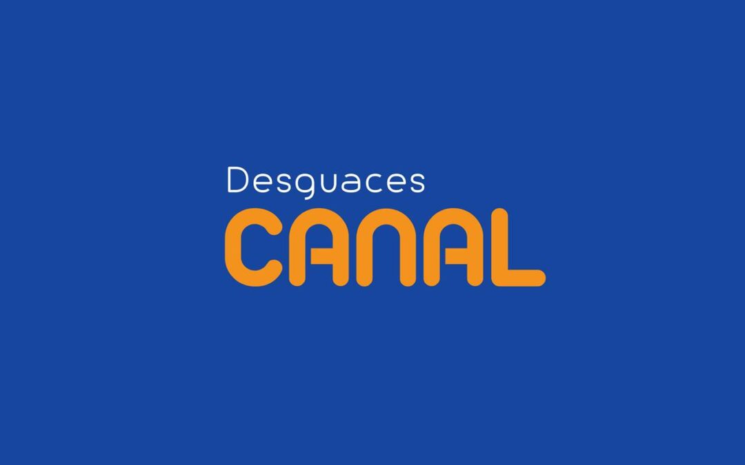 DESGUACES CANAL