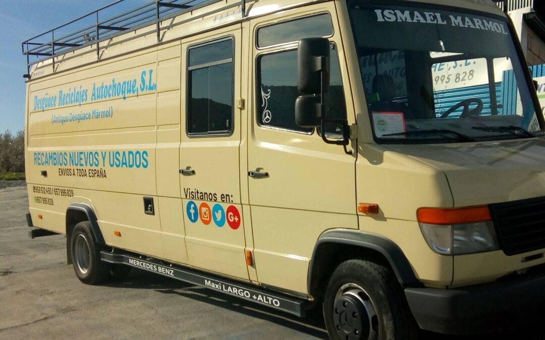 DESGUACES MARMOL S.L.