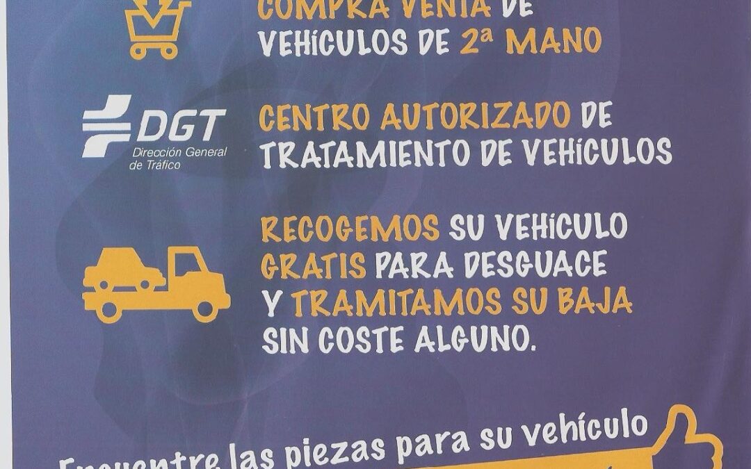 DESGUACES QUESADA S.L.