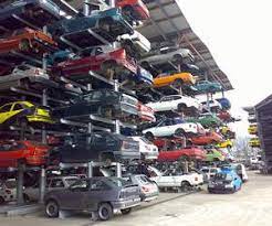 SCRAP YARD S.L.