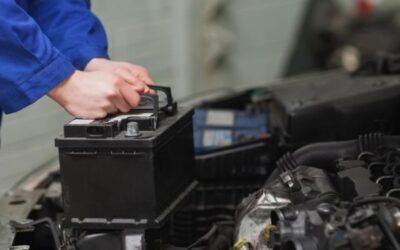Cómo instalar una nueva batería de coche en 5 sencillos pasos