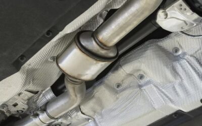 Todo lo que necesitas saber sobre el catalizador de tu coche