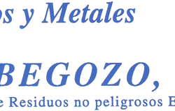 HIERROS Y METALES ORBEGOZO S.L. HIERROS Y METALES ORBEGOZO S.L.