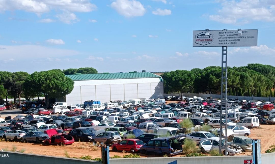 DESGUACES EL BIGOTES