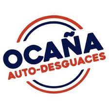 DESGUACES OCAÑA S.L. DESGUACES OCAÑA S.L.