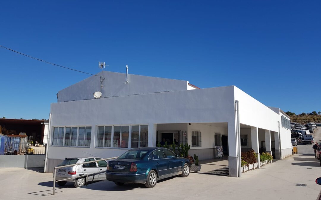DESGUACE SAN MIGUEL