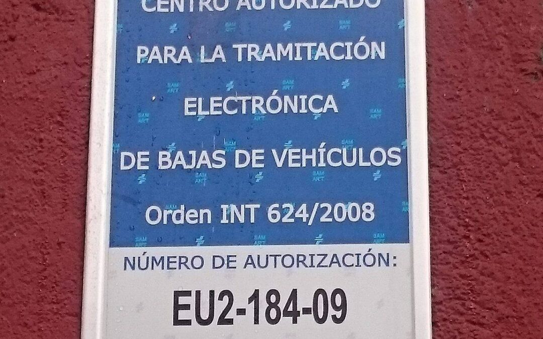 DESGUACE BIZKAIA