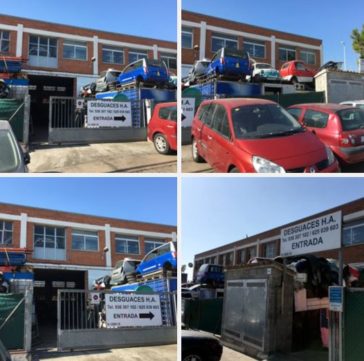 DESGUACES H.A. SANT BOI DE LLOBREGAT S.L.