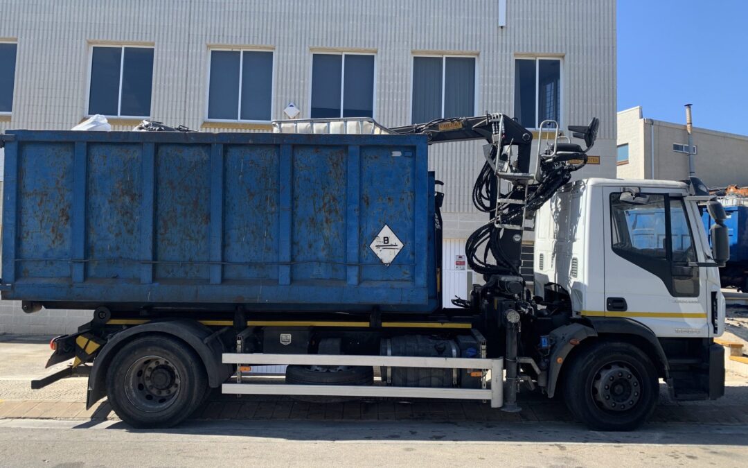 RECICLATGES TEIA S.L.