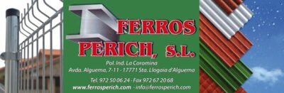 FERROS PERICH S.L.