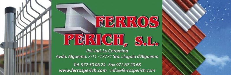FERROS PERICH S.L.