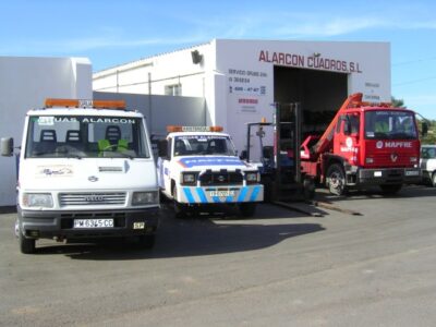 ALARCÓN CUADROS