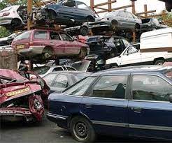 AUTO-DESGUACE LA BUREBA
