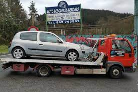 AUTO DESGUACES BERGARA