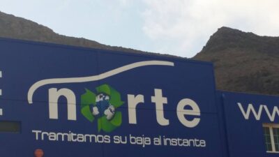 AUTODESGUACE Y C.A.T. NORTE