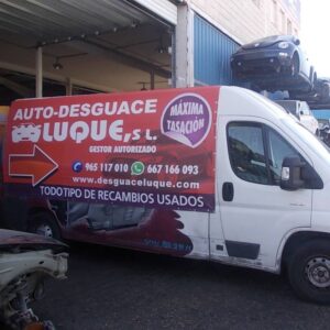 AUTO-DESGUACE LUQUE S.L.