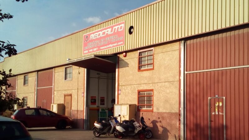 AUTO - REPUESTOS REOCAUTO