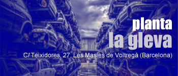 AUTODESBALLESTAMENTS LA GLEVA