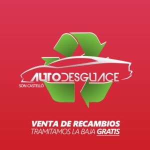 AUTODESGUACE SON CASTELLÓ S.L.