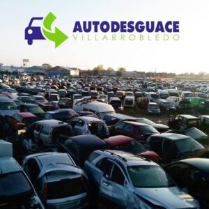 AUTODESGUACE VILLAROBLEDO S.L.