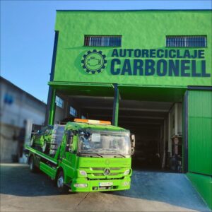 AUTORECICLAJE CARBONELL S.L.