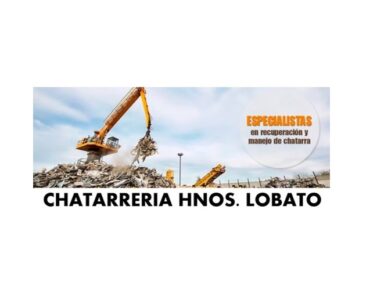 CHATARRERÍA HERMANOS LOBATO