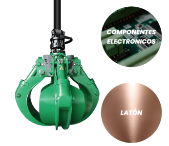 DESGUACES Y RECICLAJES ECOMETAL
