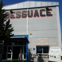 CENTRO DESCONTAMINACION SUECA S.L.