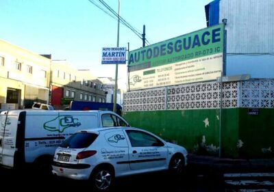 DESGUACE Y CAR LAS PALMAS S.L.
