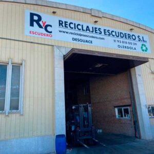 D4 DESGUACES OLÈRDOLA S.L.