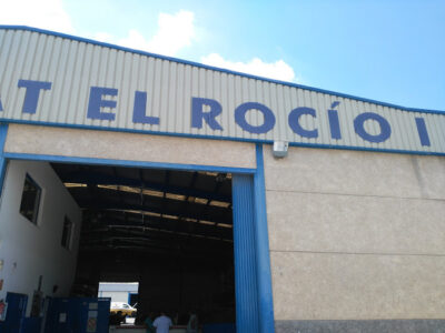 DESGUACE CAT EL ROCÍO S.L.
