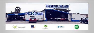 DESGUACE CAT JAÉN