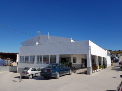 DESGUACE SAN MIGUEL