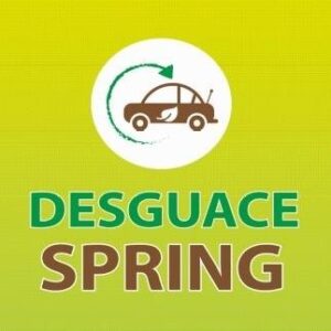 DESGUACE SPRING