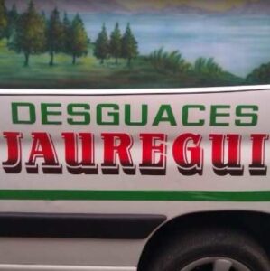 DESGUACES JÁUREGUI E HIJOS