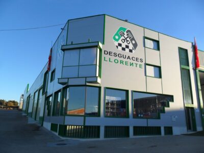 DESGUACES LLORENTE COMPETICIÓN