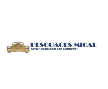 DESGUACES MICAL