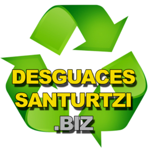 DESGUACES SANTURTZI